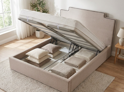 Boxspring Sola - Beige