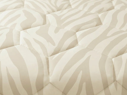 Easy Dekbed Zonder Overtrek - Wood Grain