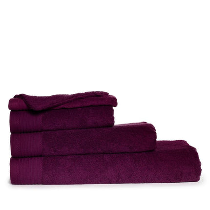 Luxe Strandlaken 100% Katoen - Plum