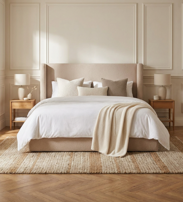 Boxspring Met Opbergruimte - Tess