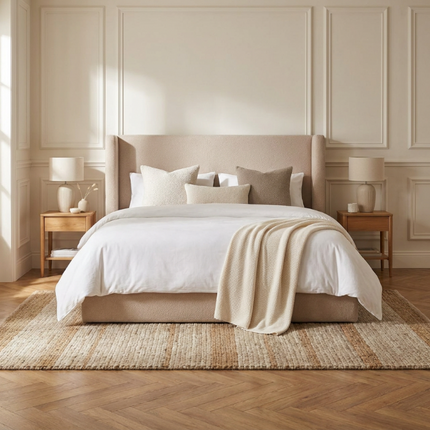 Boxspring Met Opbergruimte - Tess