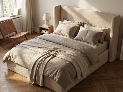 Boxspring Met Opbergruimte - Tess