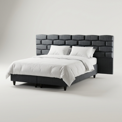 Boxspring met Opbergruimte - Torino