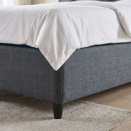Boxspring met Opbergruimte - Torino