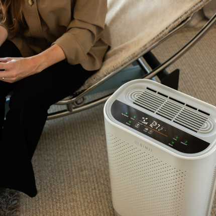 Luchtreiniger - Air Purifier