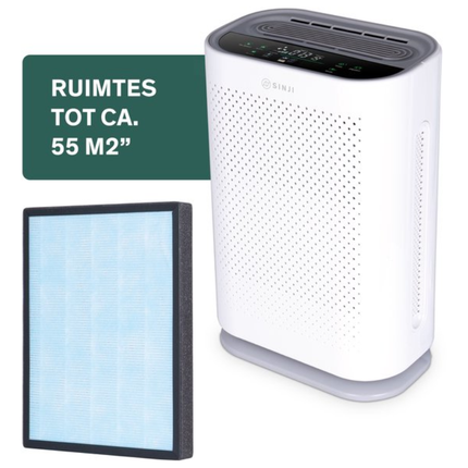 Luchtreiniger - Air Purifier