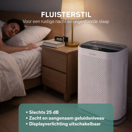 Luchtreiniger - Air Purifier
