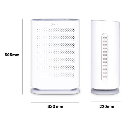 Luchtreiniger - Air Purifier