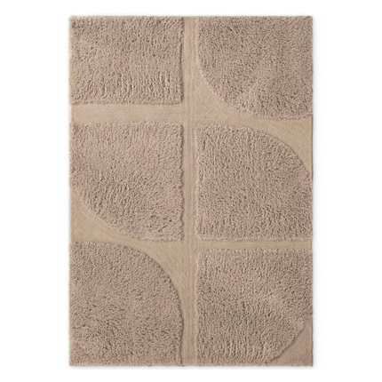 Ted Baker Vloerkleed Jasper - Beige