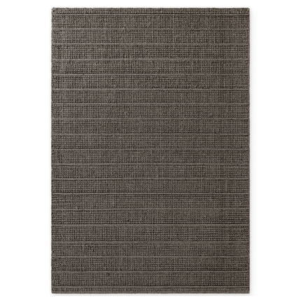 Ted Baker Vloerkleed Parker - Bruin Grijs