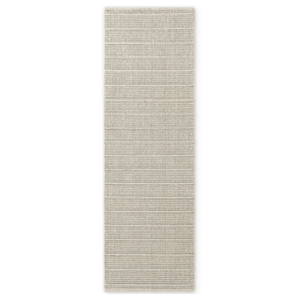 Ted Baker Vloerkleed Parker - Natuurlijk Wit