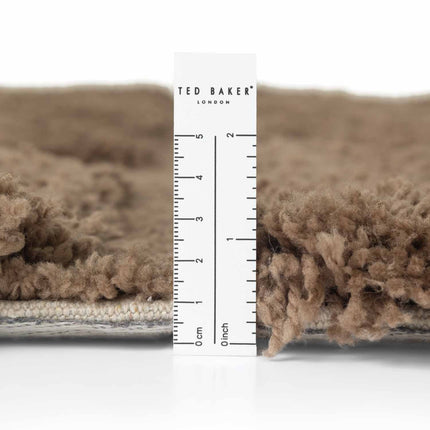 Ted Baker Vloerkleed Jasper - Bruin