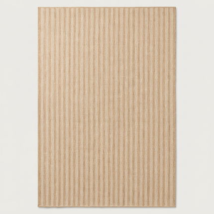 Ted Baker Buitenkleed Linley Dubbelzijdig - Jute Wit