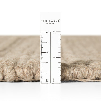 Ted Baker Vloerkleed Parker - Beige