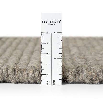 Ted Baker Vloerkleed Parker - Grijs