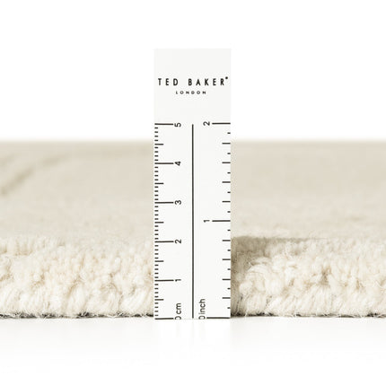 Ted Baker Vloerkleed Victoria - Crème