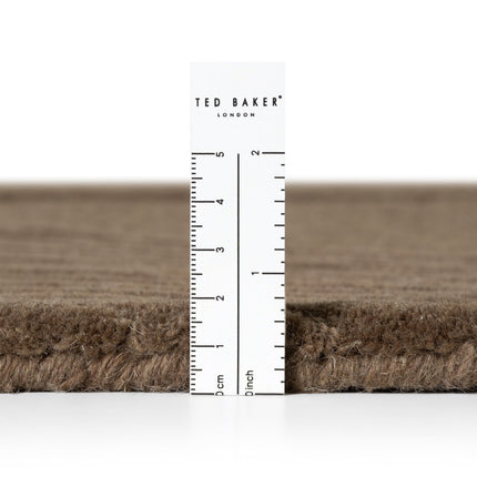 Ted Baker Vloerkleed Victoria - Bruin