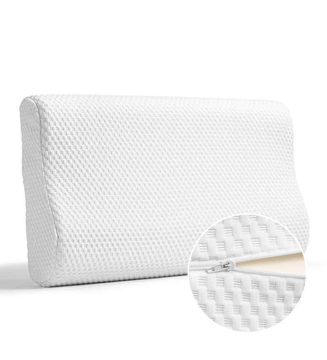 Hoofdkussen - Traagschuim