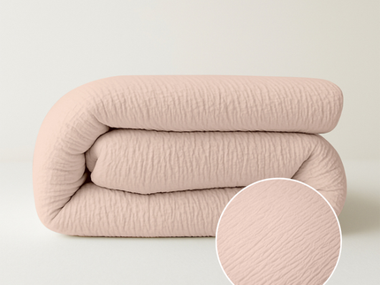 Easy Dekbed Zonder Overtrek - Mousseline