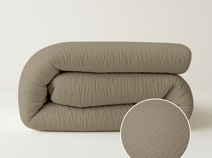 Easy Dekbed Zonder Overtrek - Mousseline