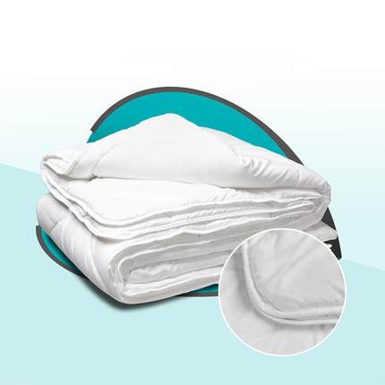 Dekbed Katoen - Comfort - 4 Seizoenen