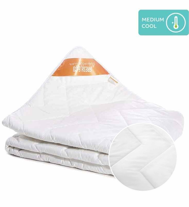Kinderdekbed  Katoen - All Season