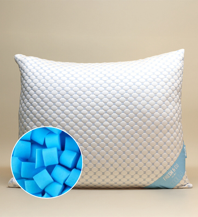 Hoofdkussen - Sky Pillow