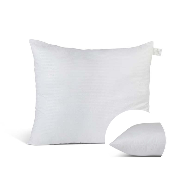 Hoofdkussen Seersucker
