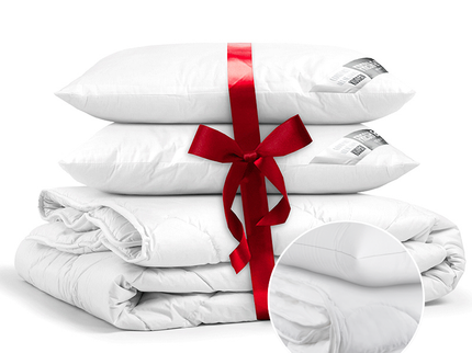 Beddengoed Pakket - Silver Star