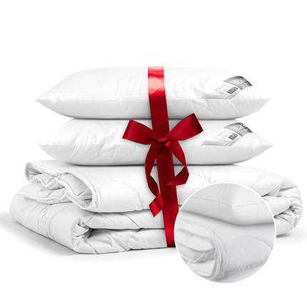 Beddengoed Pakket - Silver Star
