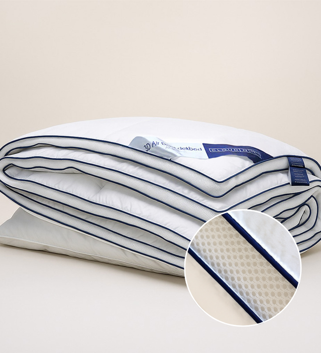 Dekbed 3D Air Deluxe Dons – All Season