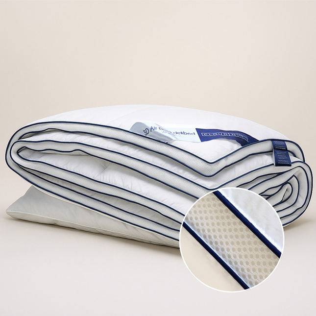 Dekbed 3D Air Deluxe Dons – All Season