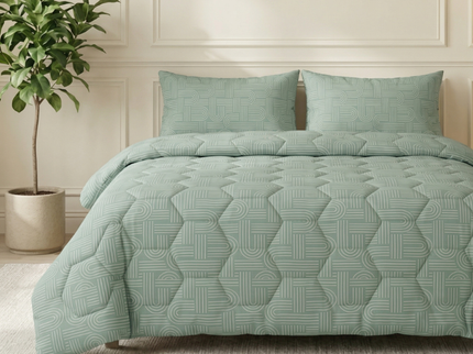 Easy Dekbed Zonder Overtrek - Thin Bow