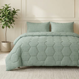 Easy Dekbed Zonder Overtrek - Thin Bow