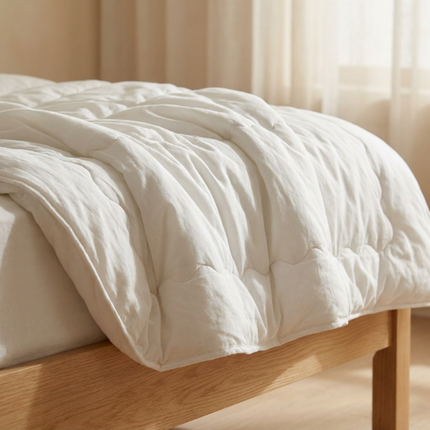 Zomerdekbed Wol