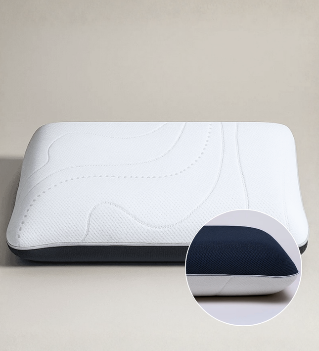 Hoofdkussen - Traagschuim Active Support