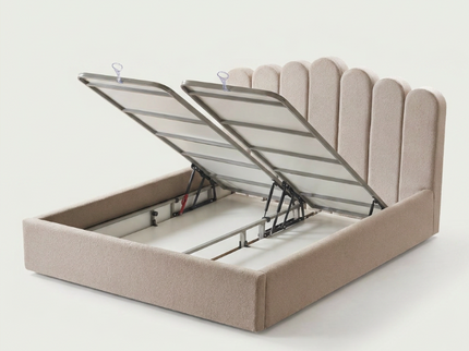 Boxspring Met Opbergruimte - Valera