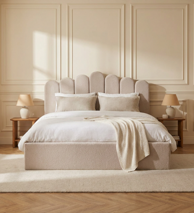 Boxspring Met Opbergruimte - Valera