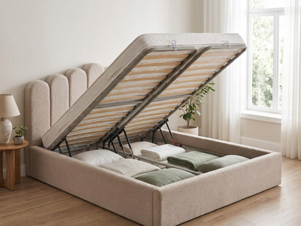 Boxspring Met Opbergruimte - Valera