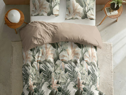 Dekbedovertrek Vintage Botenica