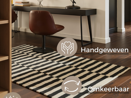 Wollen Vloerkleed Donna