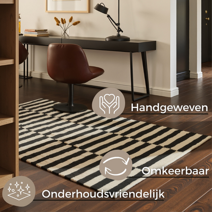 Wollen Vloerkleed Donna