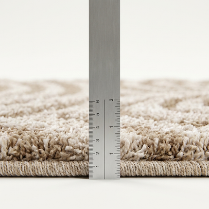 Vloerkleed Chappe - Beige