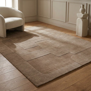 Vloerkleed Charlotte - Beige