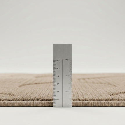 Vloerkleed Charlotte - Beige