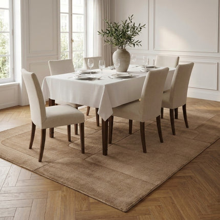 Vloerkleed Charlotte - Beige