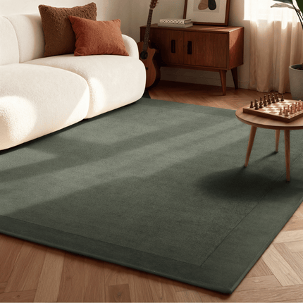 Vloerkleed Kari - Groen