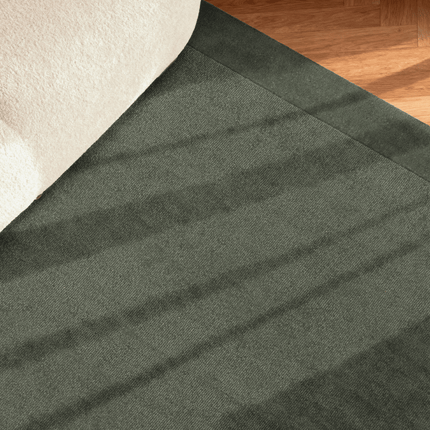 Vloerkleed Kari - Groen