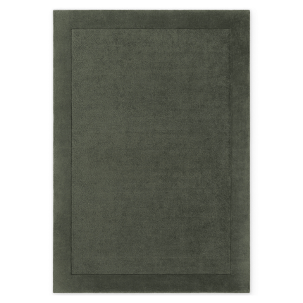Vloerkleed Kari - Groen