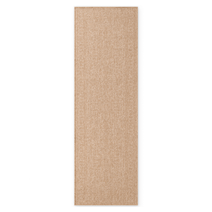Dubbelzijdig Buitenkleed Kona - Beige/Wit